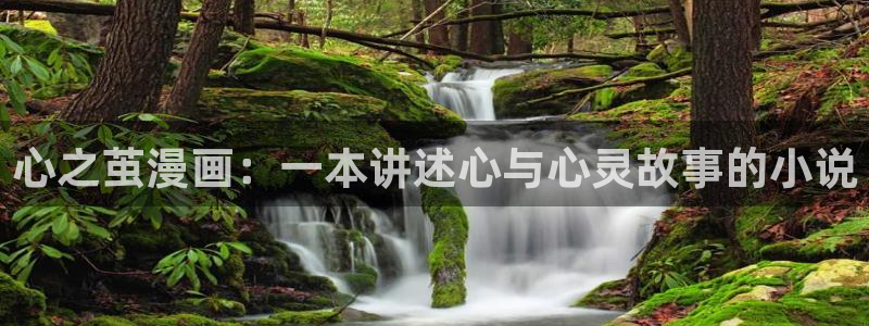 韩漫双男主漫画免费阅读看漫画：心之茧漫画：一本讲述心与心灵故事的小说